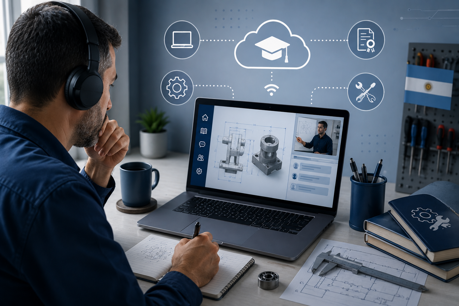 Cursos virtuales