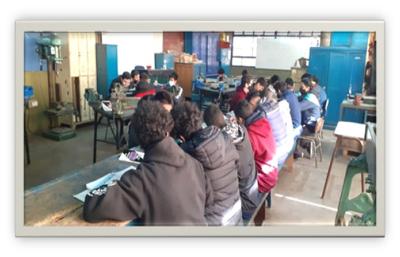 Estrategias pedagógicas transversales para la lengua y comunicación en la ETP