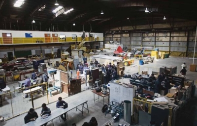 Formación emprendedora en la ETP
