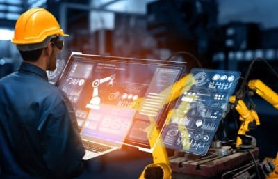 Introducción a la automatización industrial