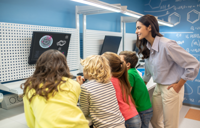 Inteligencia artificial generativa como apoyo a la tarea docente