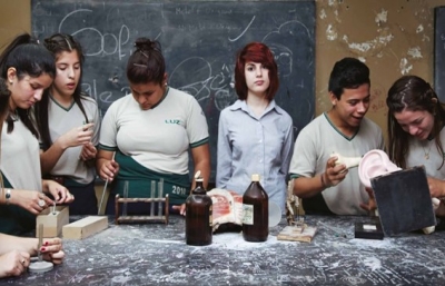 Prevención, higiene y salud laboral en instituciones de ETP