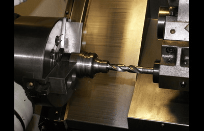 Avanzado - Programación CNC para torno en 2 ejes